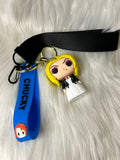 Horror Key Chains