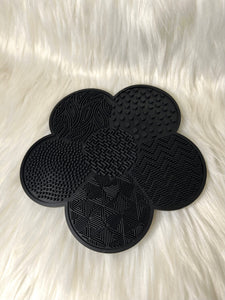 Makeup Brush Cleaning Pad