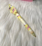 Sanrio Stationary - 0.5 Black Gel Pen (6 choices)