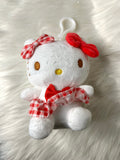 Keychain Plushie Kitty