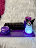 Deluxe Caddy / trinket tray Kuromi - Midi