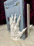 Monster Hand Book Ends (pair) - White