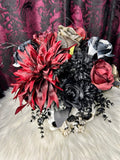 Twin Skulls - Home Decor Display