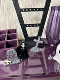 Deluxe Caddy Midi - with mini graveyard ghost garden
