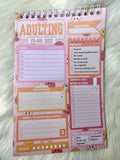 Adulting - To Do List - Notepad