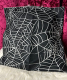 Spider Web - cushion cover