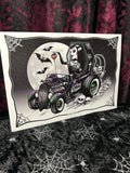 Deluxe Creations Print A4 - Art By Rose Demon