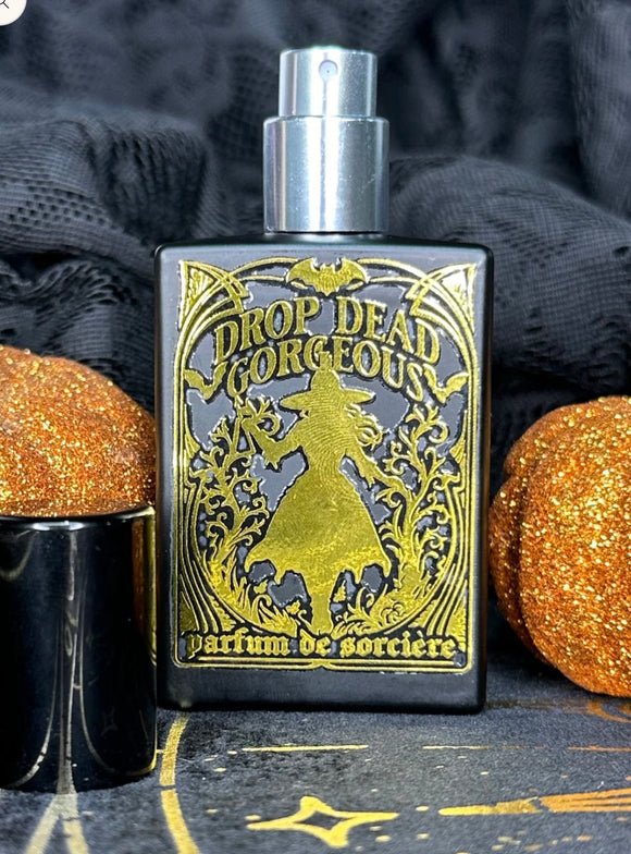 Black Forest - Drop Dead Gorgeous - Mini Perfume