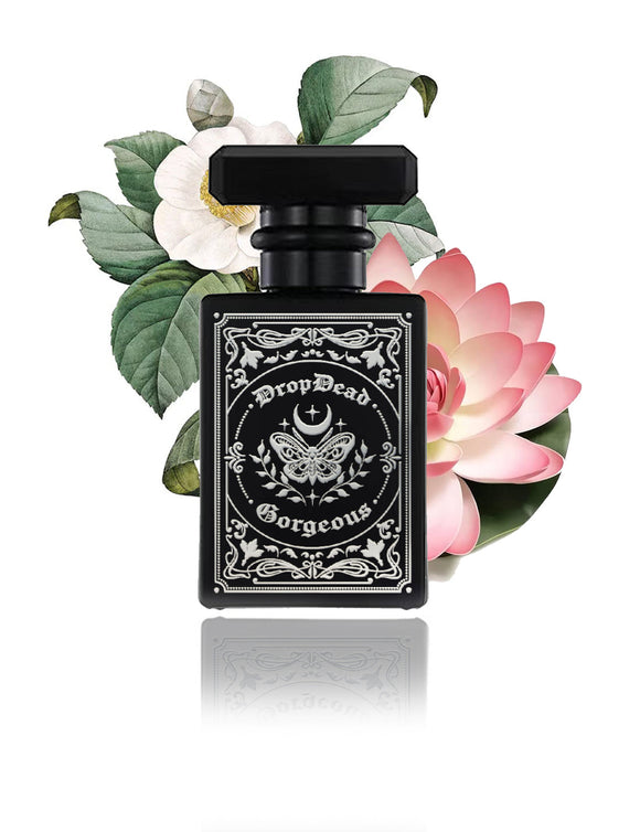 Camellia & Lotus - Drop Dead Gorgeous - Mini Perfume