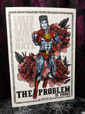 RD Captain Planet A4 Print - Art By Rose Demon