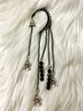 Opulence - Sharlettes Web - Right Ear Cuff