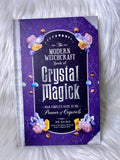 The Modern Witchcraft Book Of Crystal Magik