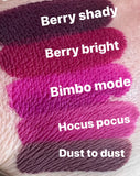 Drop Dead Gorgeous - HOCUS POCUS - Liquid Velvet Lipstick