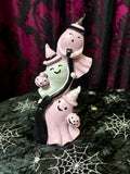 Ghost Trio Statue - small (20cm)