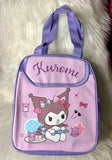 Sanrio Lunch Bag - Kuromi