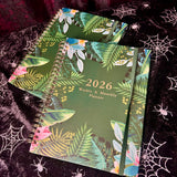 2026 - A5 Weekly & Monthly Planner
