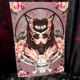 RD Death before Decaf A3 Print - Art By Rose Demon
