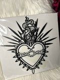 Divine Heart Wall Art