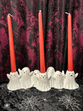 Ghost Candle Holder Centerpiece