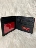 Horror Chucky Wallet