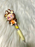 Labubu Stationary - 0.05mm Black Pen