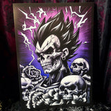 RD The Immortal Prince A3 Print - Art By Rose Demon