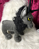 Dark Plushie Series - Gary the Goat