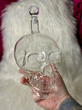 The Crystal Head - Skull (Glass)