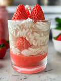 Strawberry Parfait - Soy Candle - Drop Dead Gorgeous