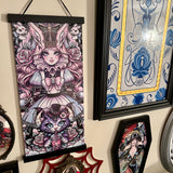 Little Soot Scroll - Art By Rose Demon
