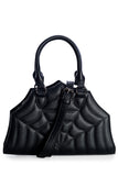 Banned Apparel UK - Black Sirin Handbag
