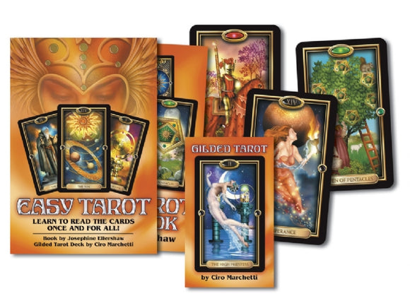 Easy Tarot Car Set