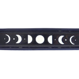 Incense Holder Ceramic Blue Moon Phase 26cm