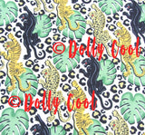 Dolly Cool - Big Cat Jungle - Hair Tie