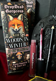 Drop Dead Gorgeous - WILD CHERRY - Liquid Lip and Liner Kit