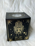 Esoteric Manifestation Candle 100 gram - Patchouli & Orange