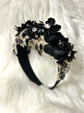 Opulence Headband - Black