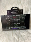 Magic Spell Incense Variety Pack