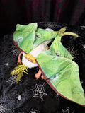 Moth Plush - Green