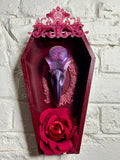 Home Decor - Coffin Decor