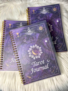Tarot Journal - Spiral Journal