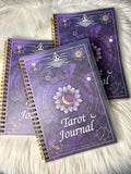 Tarot Journal - Spiral Journal