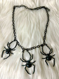 Creepy Crawlies - Necklace