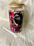 90’s Scream - 16oz (Glass)