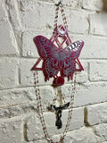 Home Decor - Moth Hanger