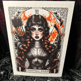 Chappell Roan A4 Print - Art By Rose Demon