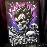 RD The Immortal Prince A3 Print - Art By Rose Demon
