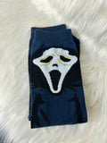 Horror Socks - Ghostface 3