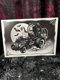Deluxe Creations Print A4 - Art By Rose Demon