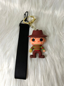 Horror Key Chains